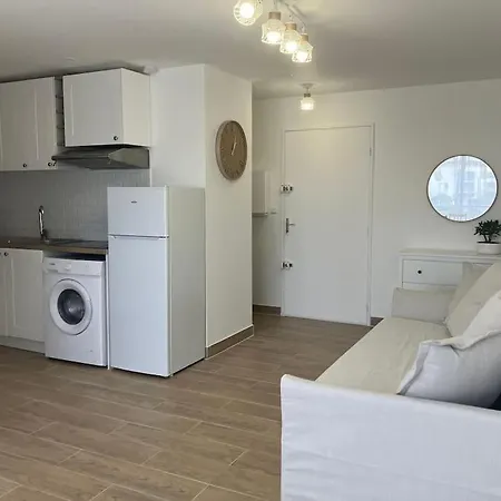 Joli Cote Plages 公寓 *